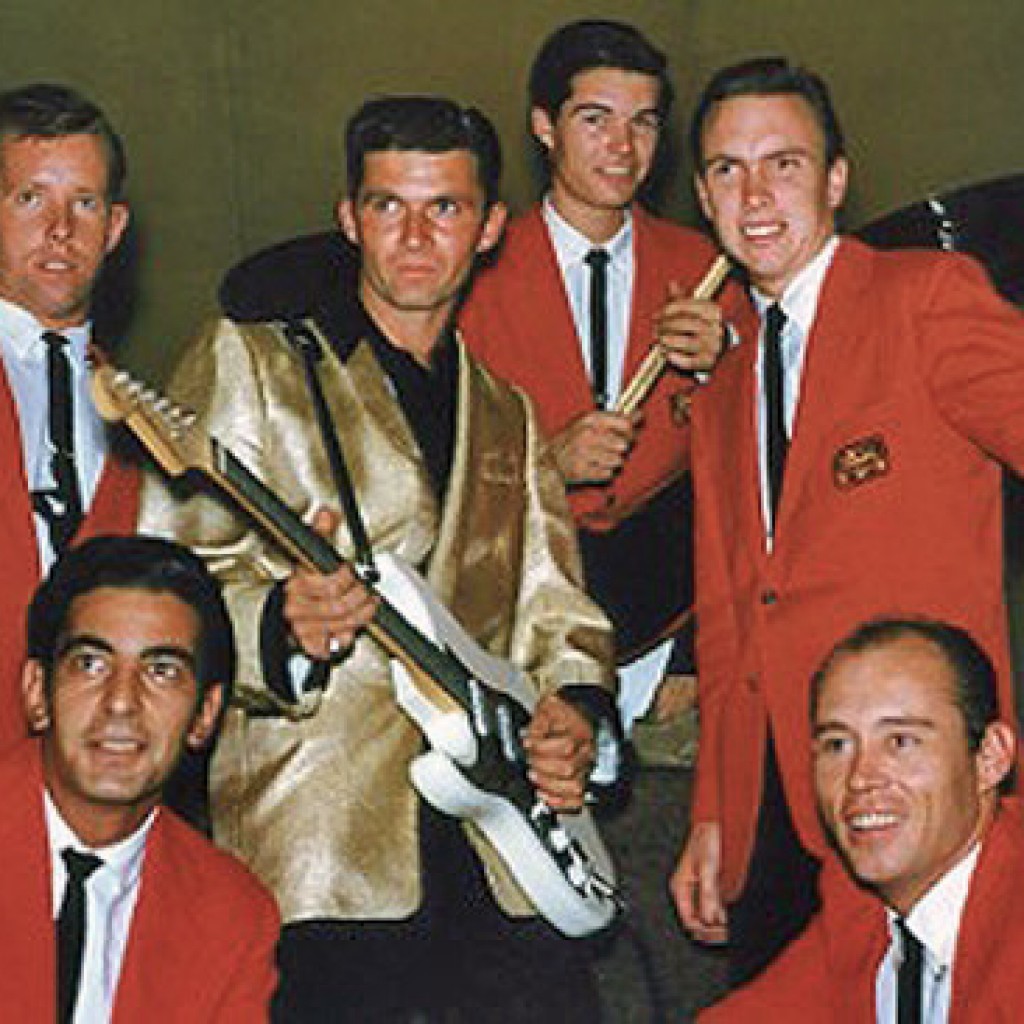 Dick Dale And The Deltones 54