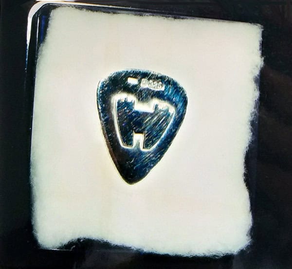Barretstown Guitar Plectrum