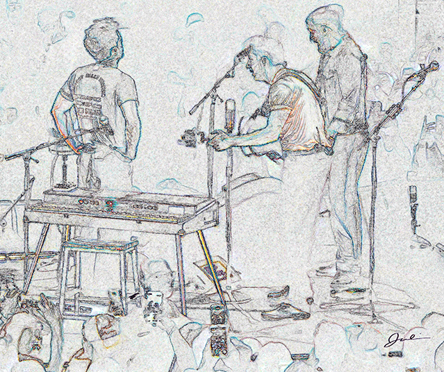 Mumford & Sons Deliver Fire, Grace and Sing-A-Long Redemption Mumford & Sons Deliver Fire, Grace and Sing-A-Long Redemption